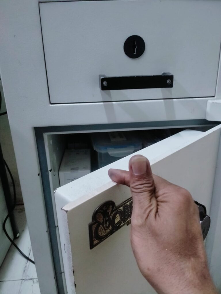 Kunci Brankas Gresik