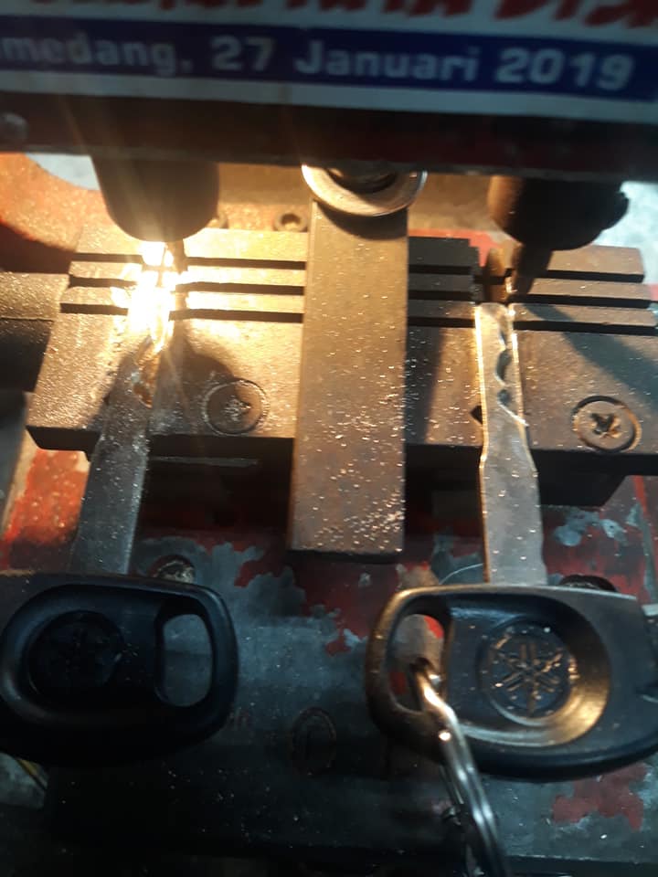 Proses Duplikat Ahli Kunci Gresik